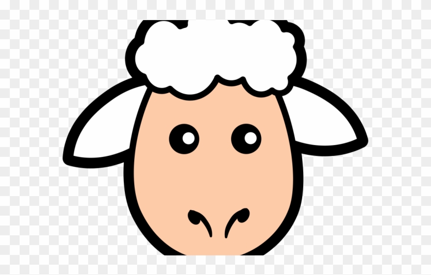 Detail Sheep Head Png Nomer 16