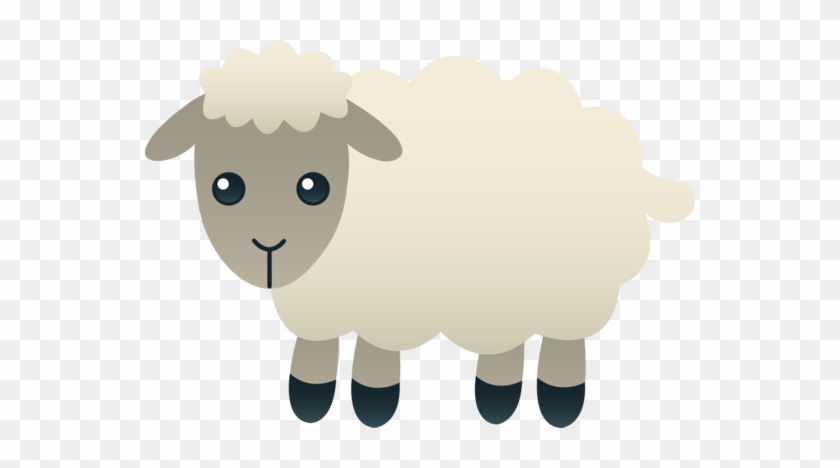 Detail Sheep No Background Nomer 32