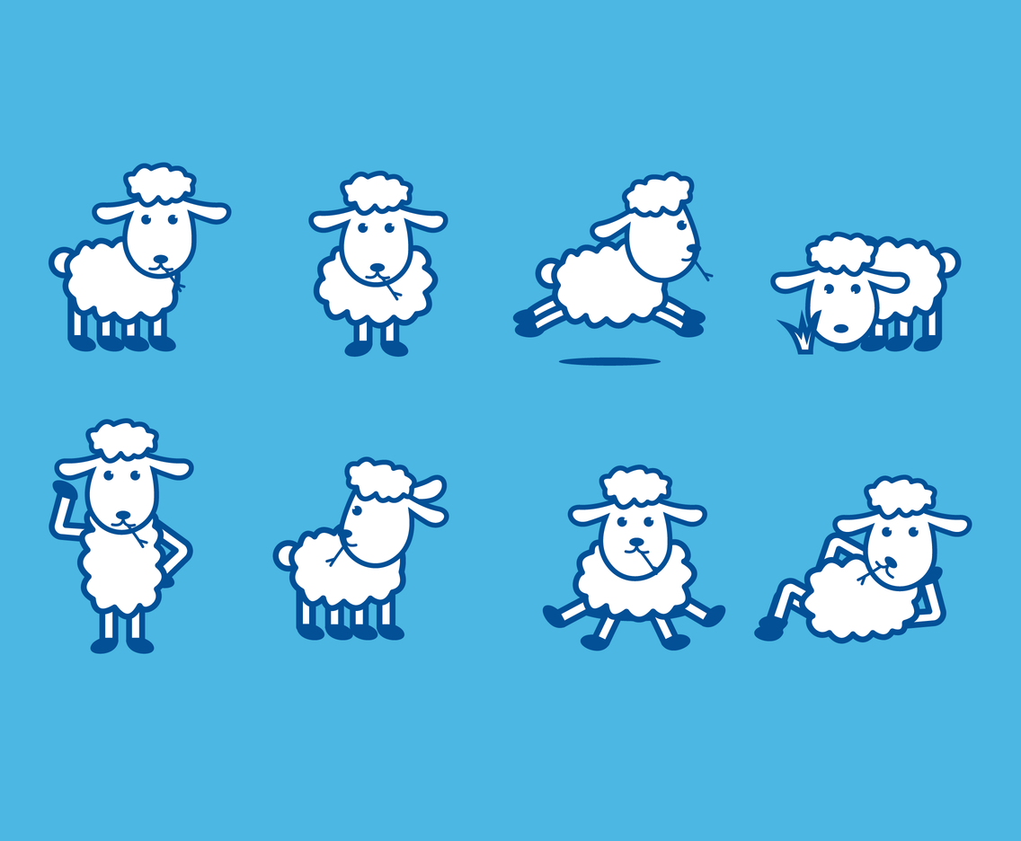 Detail Sheep Pictures Free Nomer 41