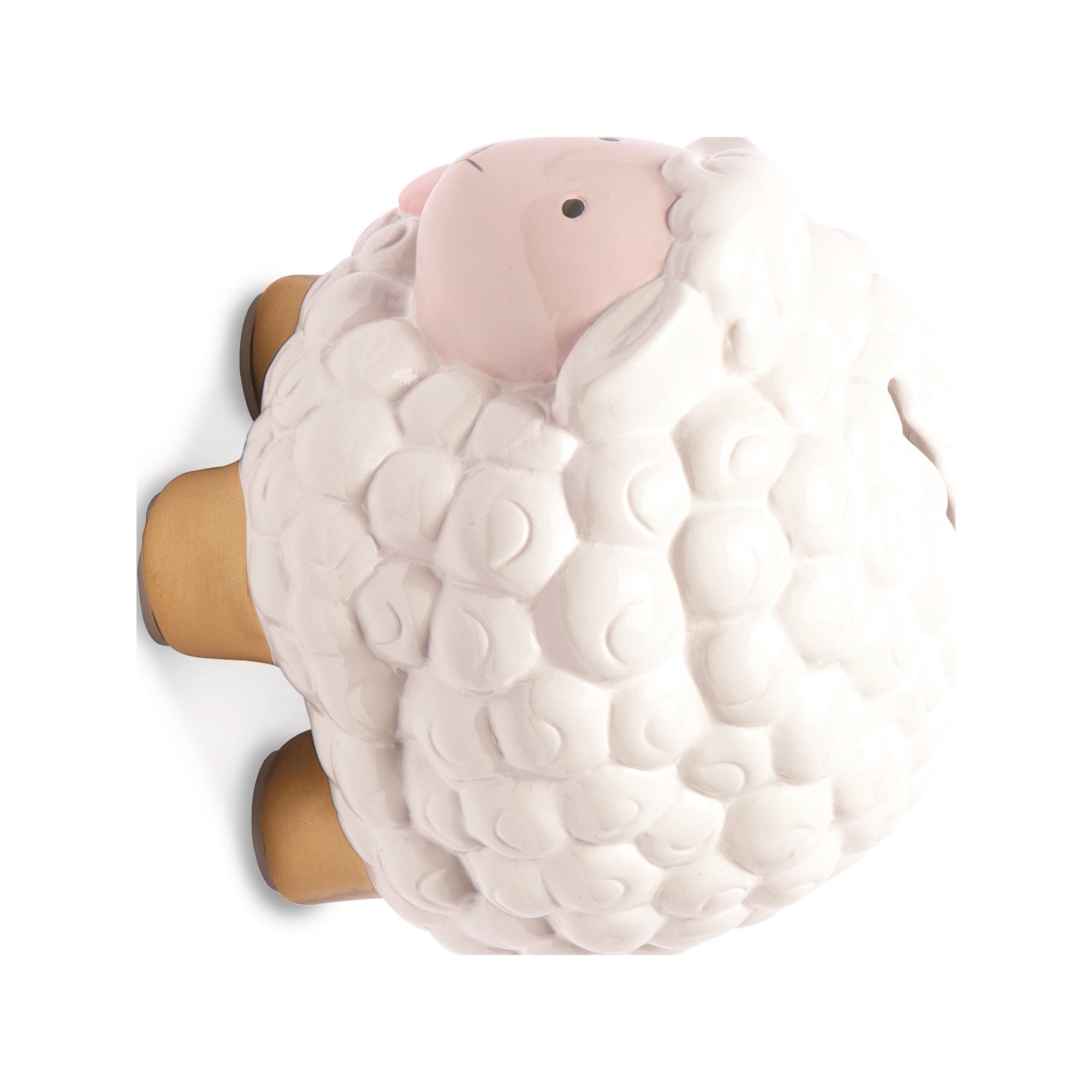 Detail Sheep Piggy Bank Nomer 29