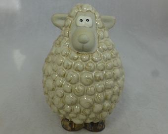 Detail Sheep Piggy Bank Nomer 42