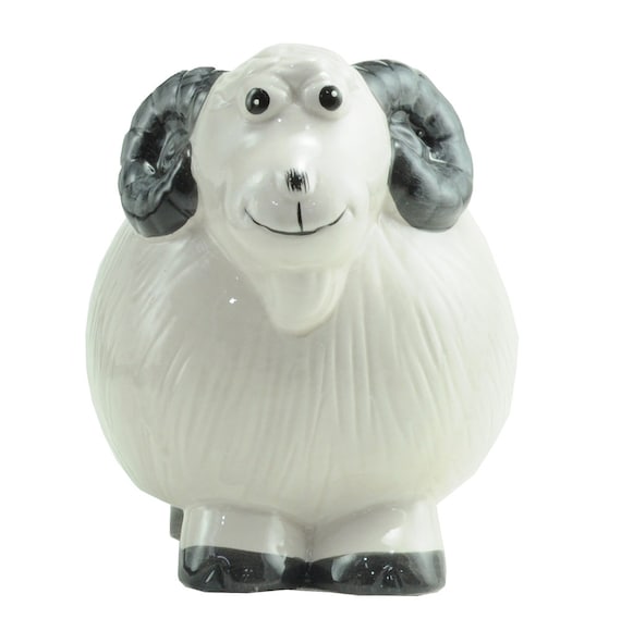 Detail Sheep Piggy Bank Nomer 48