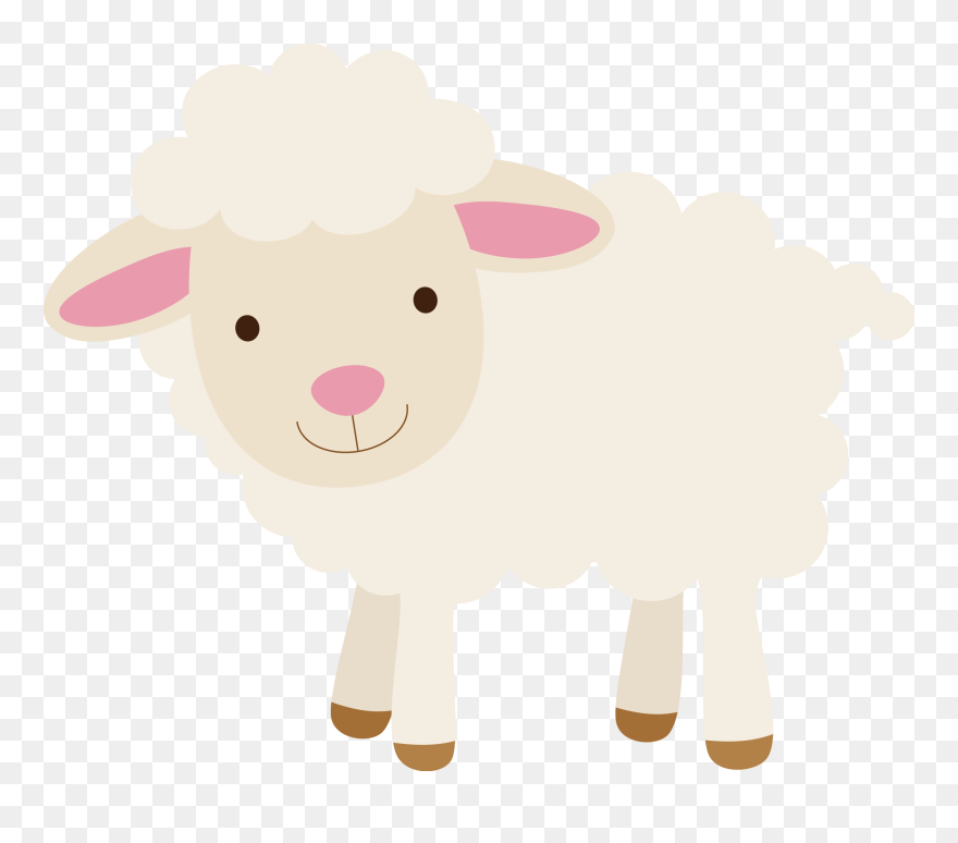 Detail Sheep Transparent Nomer 27
