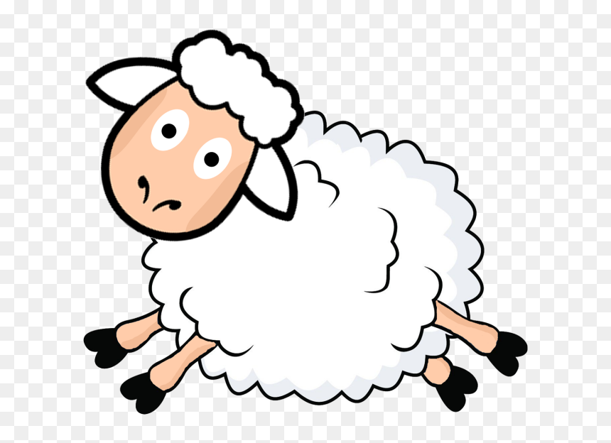 Detail Sheep Transparent Nomer 41