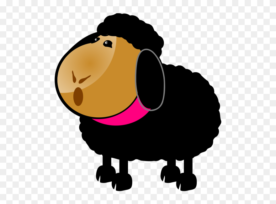 Detail Sheep Transparent Nomer 43