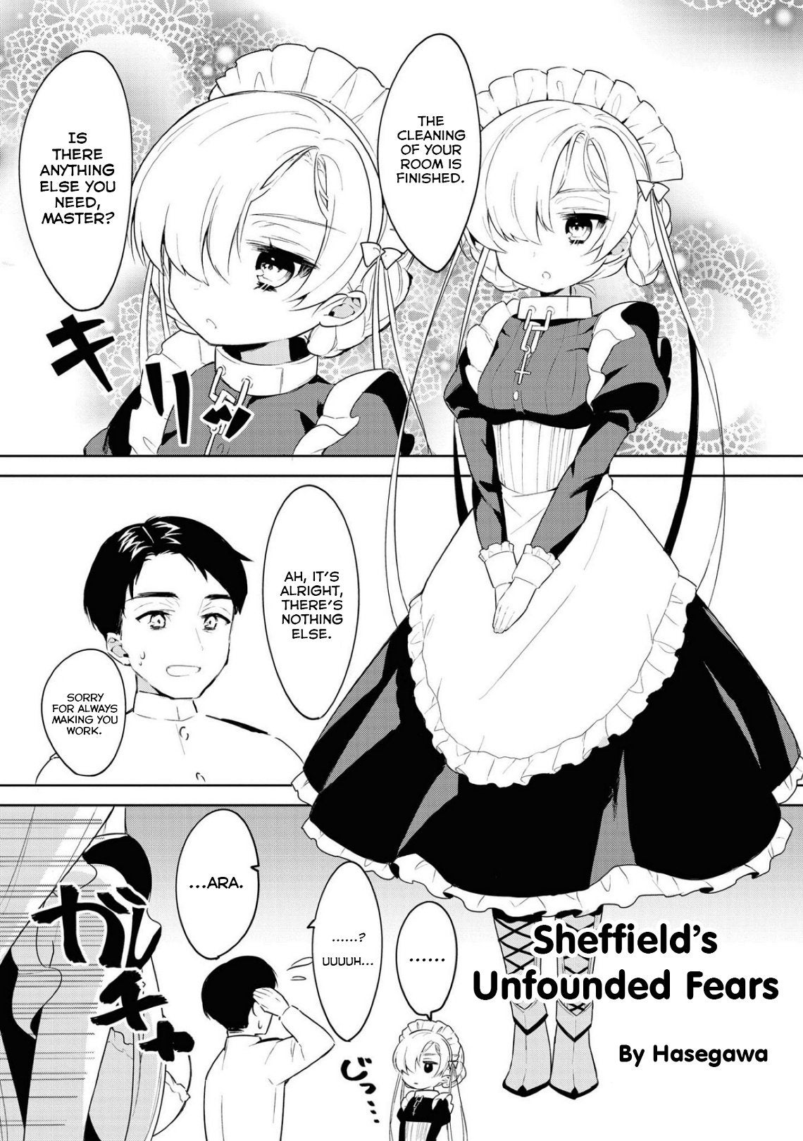 Detail Sheffield Azur Lane Nomer 25