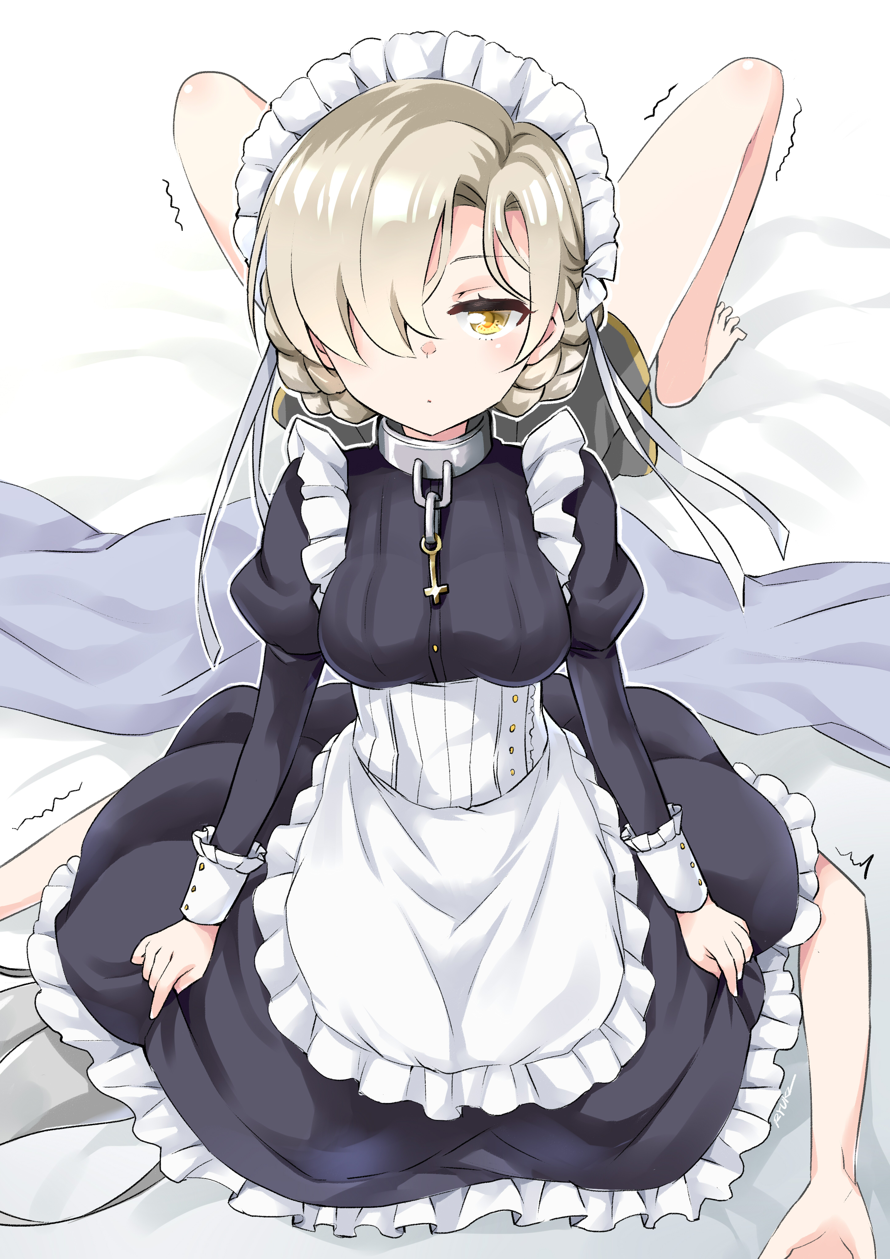 Detail Sheffield Azur Lane Nomer 5