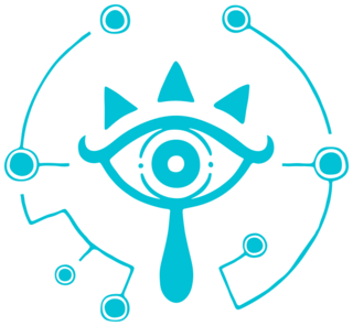 Sheikah Slate Logo - KibrisPDR