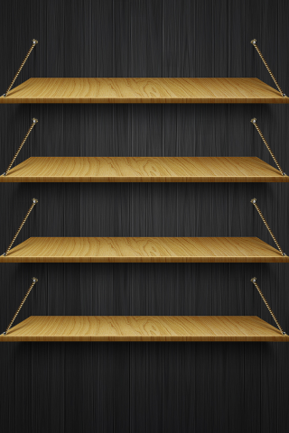 Detail Shelf Wallpaper Nomer 16