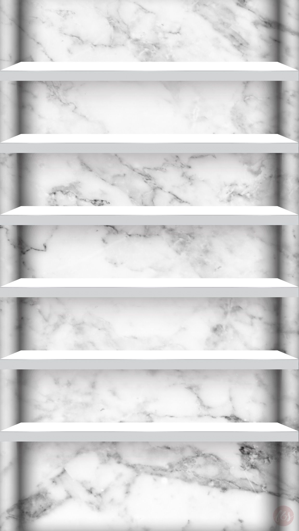 Detail Shelf Wallpaper Nomer 37