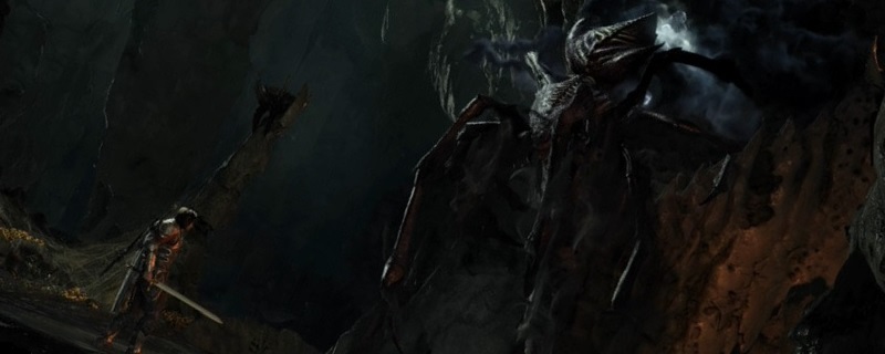 Detail Shelob Shadow Of War Nomer 39