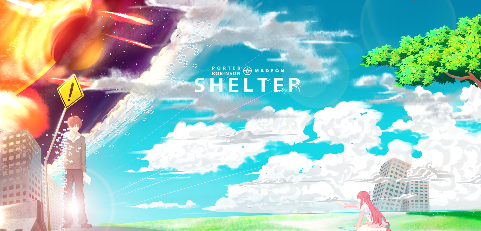 Detail Shelter Wallpaper Nomer 8