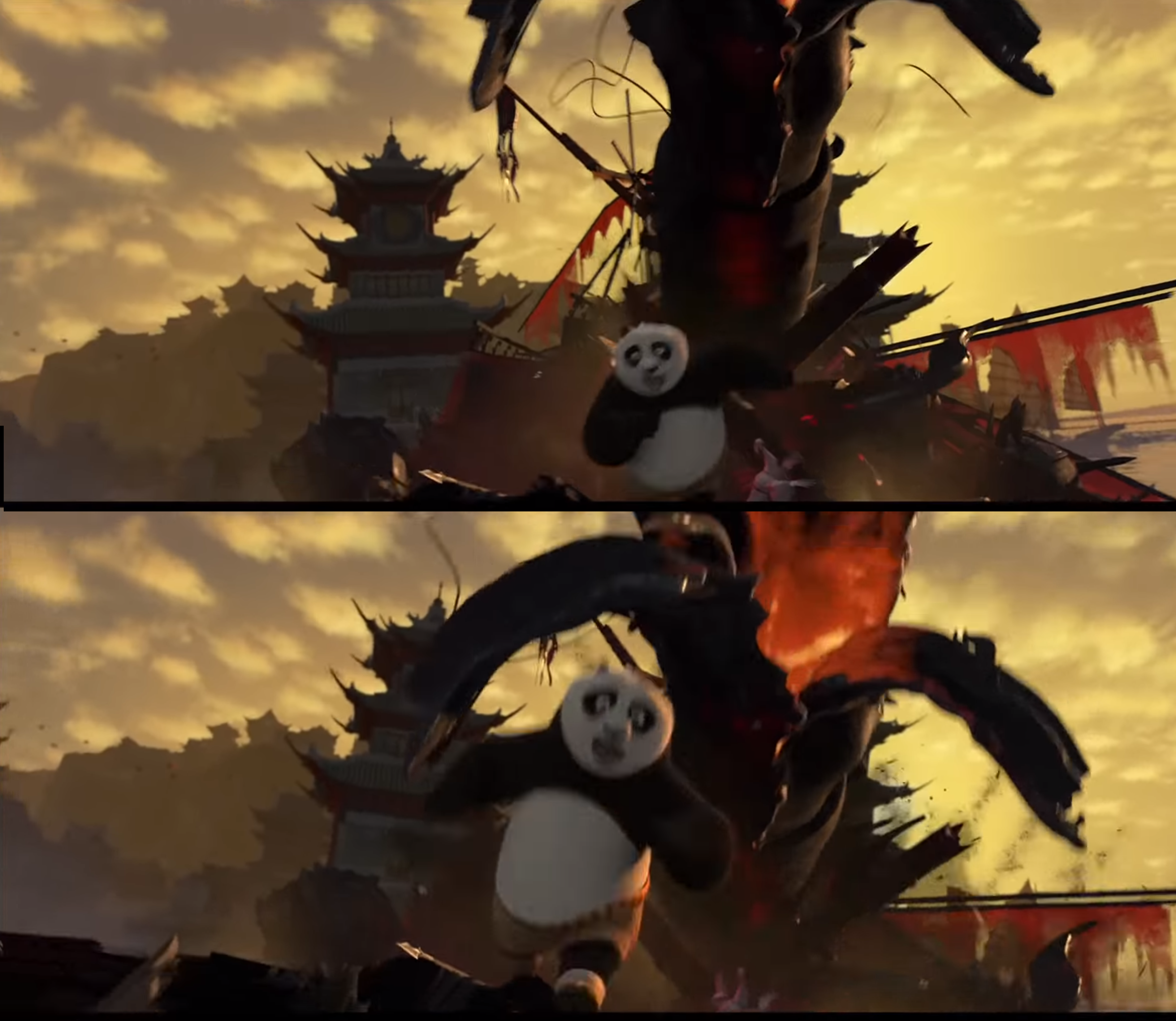 Detail Shen Kung Fu Panda Nomer 45