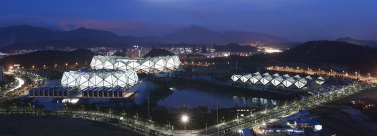 Detail Shenzhen Universiade Sports Centre Nomer 9