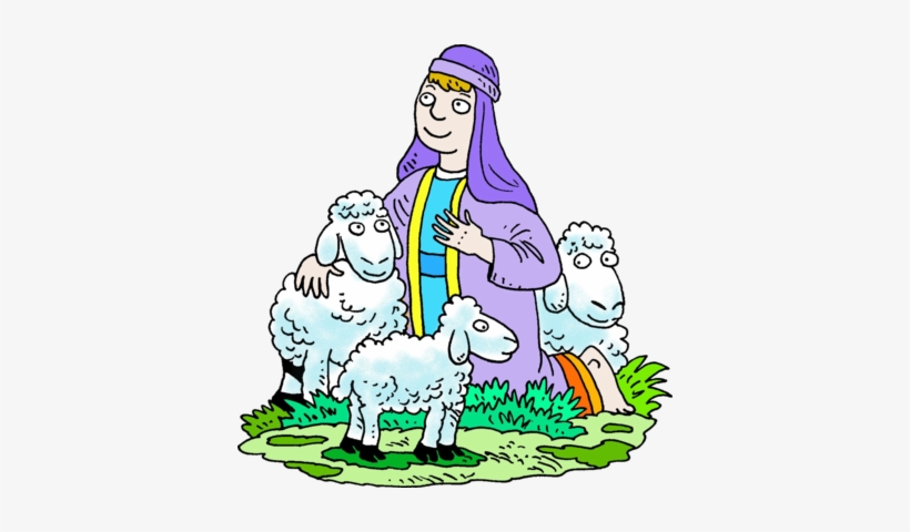 Detail Shepherd Clipart Nomer 21