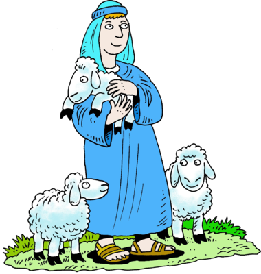 Detail Shepherd Clipart Nomer 28