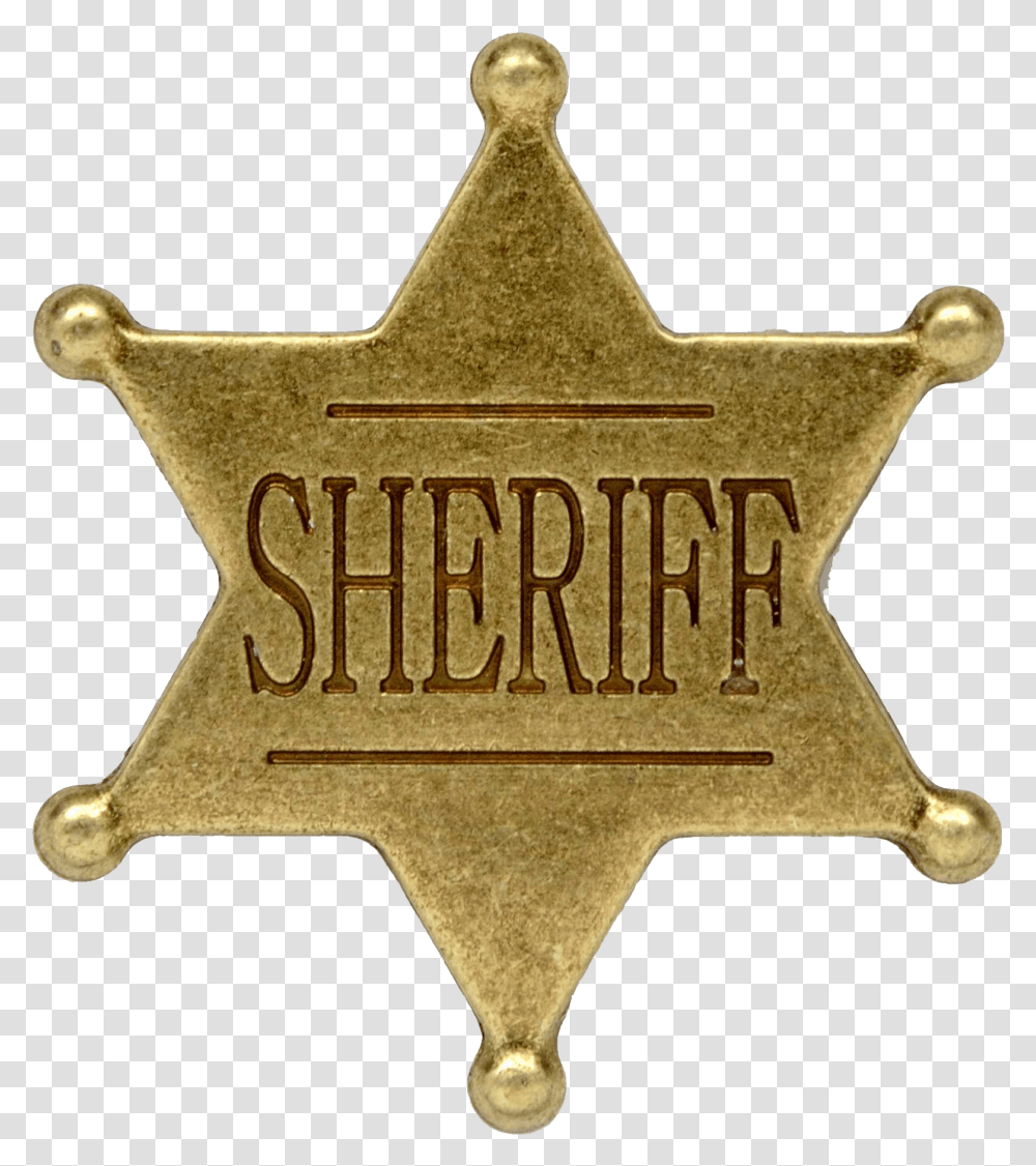 Detail Sheriff Badge Clipart Nomer 42