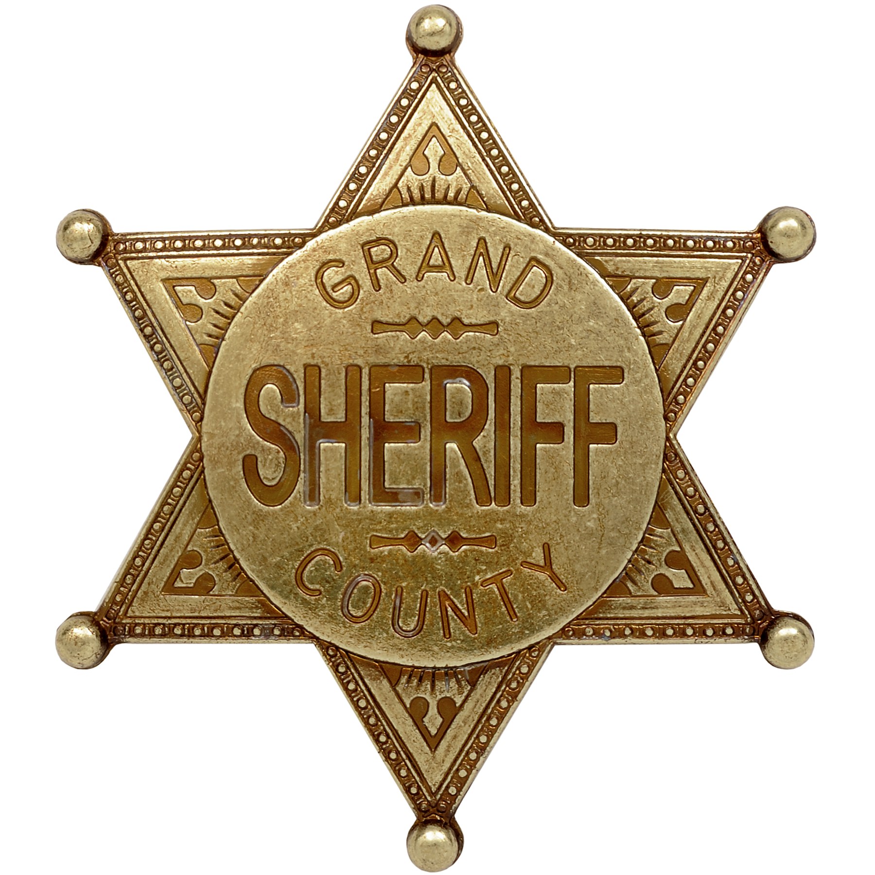 Detail Sheriff Badge Image Nomer 12