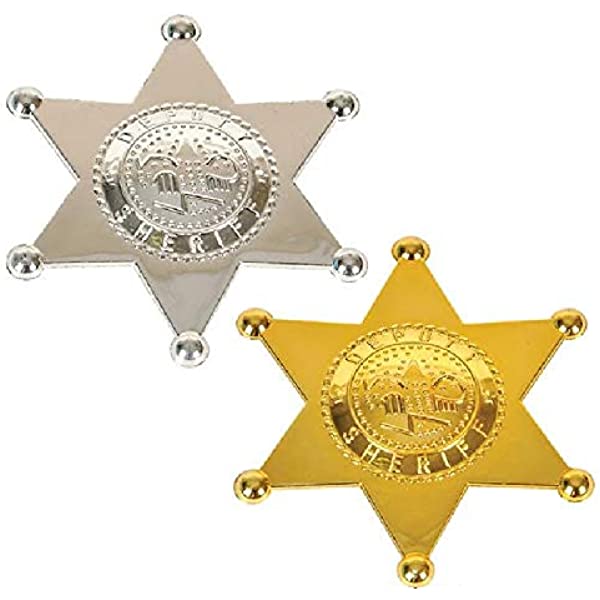Detail Sheriff Badge Image Nomer 20