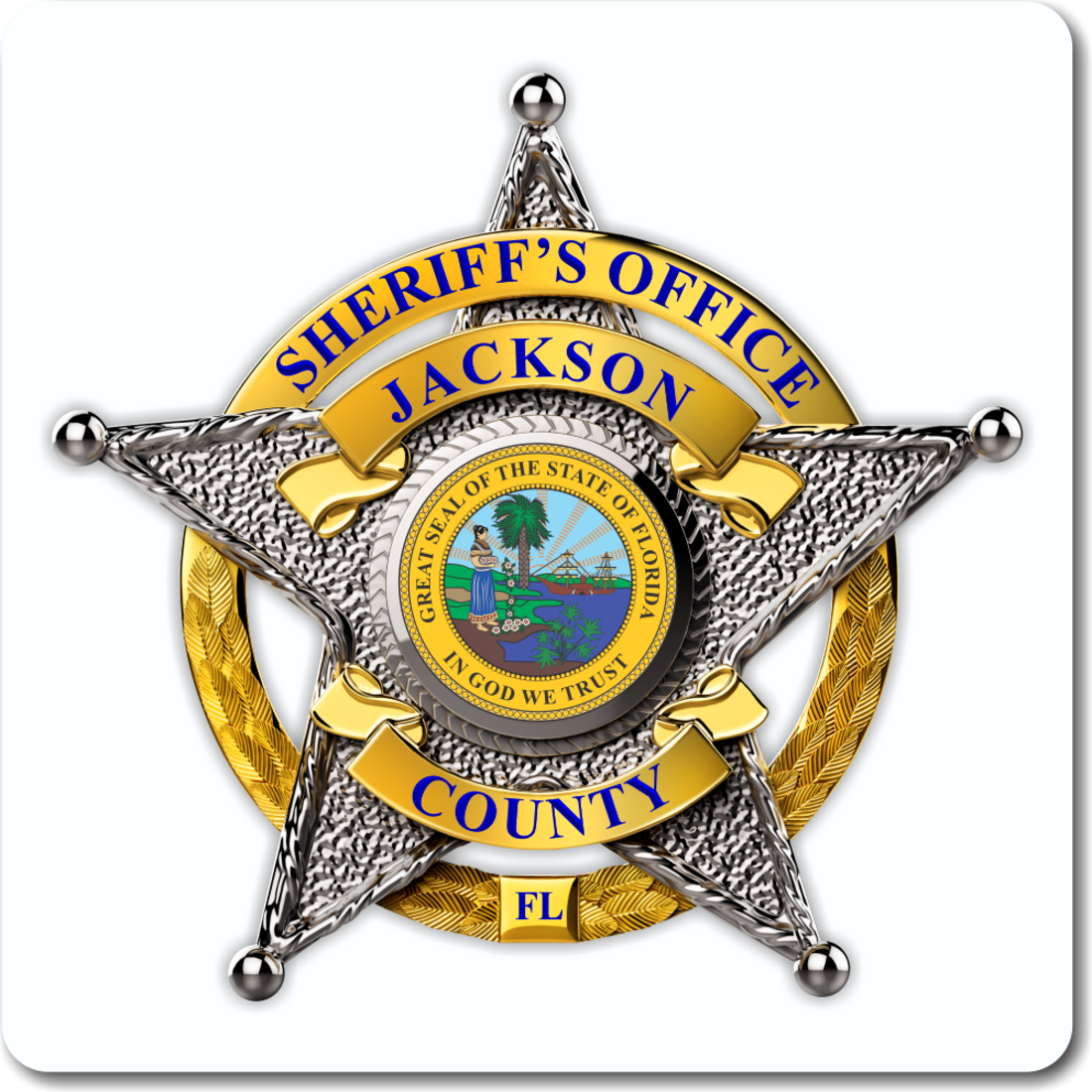 Detail Sheriff Badge Image Nomer 28