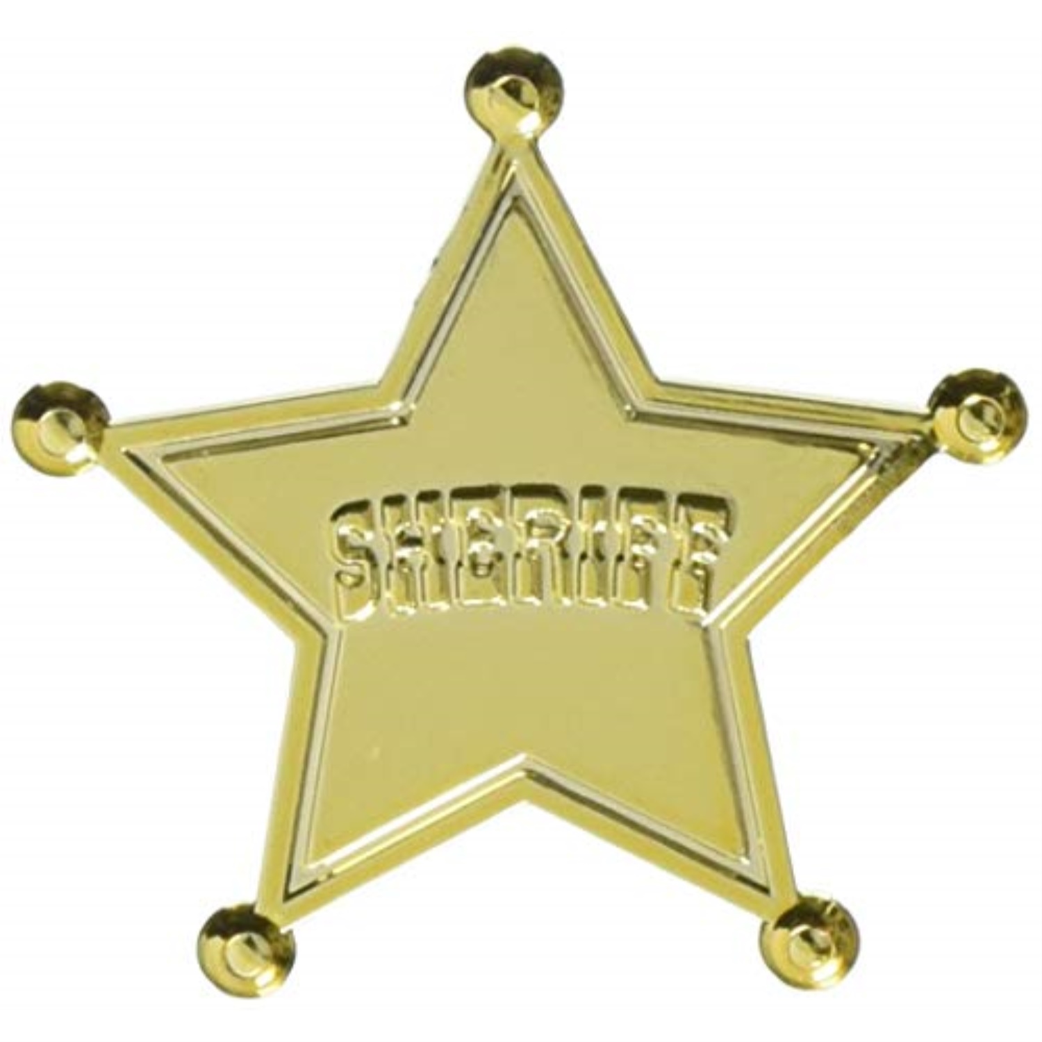 Detail Sheriff Badge Image Nomer 31