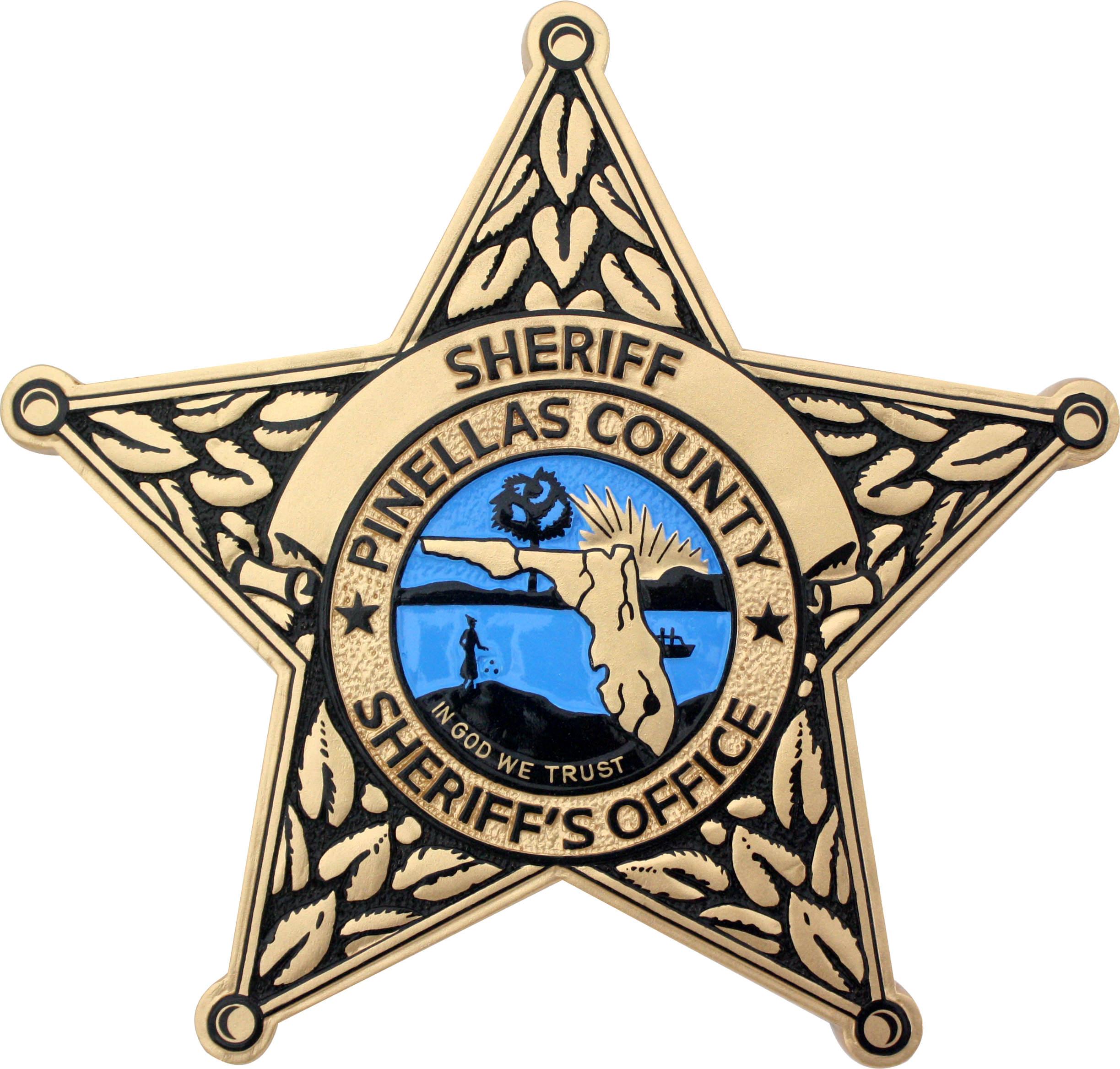 Detail Sheriff Badge Image Nomer 37