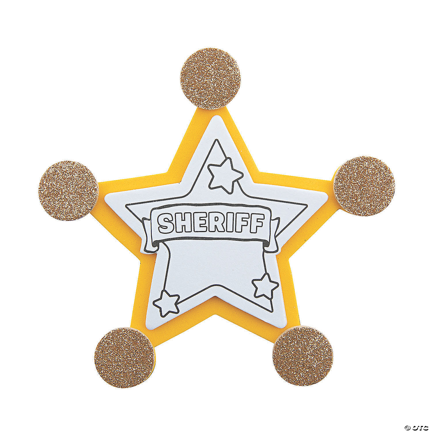 Detail Sheriff Badge Image Nomer 39