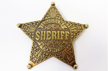 Detail Sheriff Badge Image Nomer 44