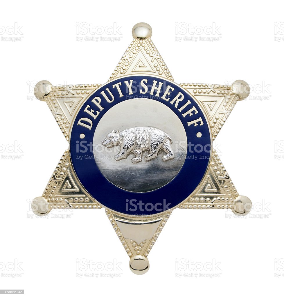 Detail Sheriff Badge Image Nomer 48