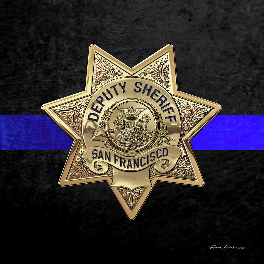Detail Sheriff Badge Image Nomer 53