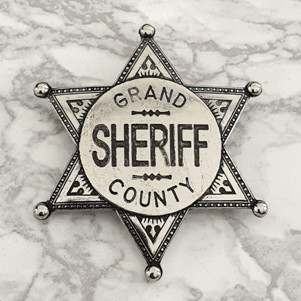 Detail Sheriff Badge Image Nomer 55