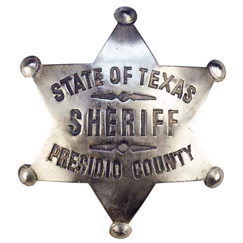 Detail Sheriff Badge Image Nomer 56