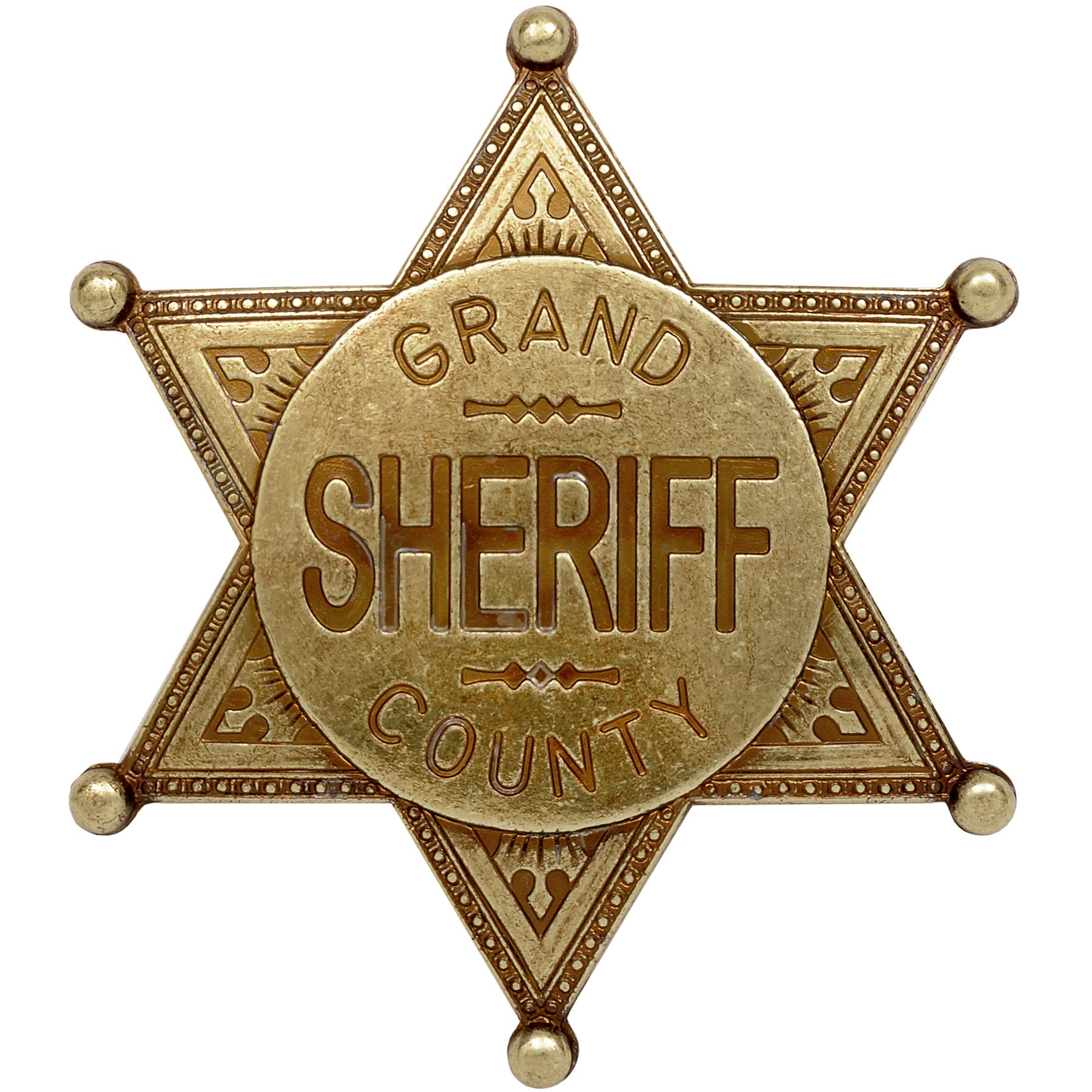 Detail Sheriff Badge Images Nomer 11