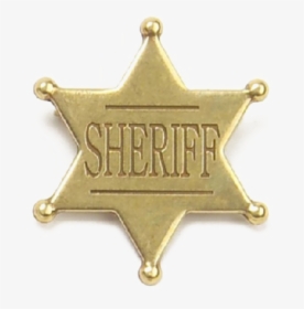 Detail Sheriff Badge Png Nomer 2