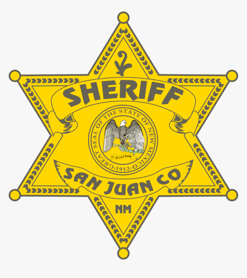 Detail Sheriff Badge Png Nomer 38
