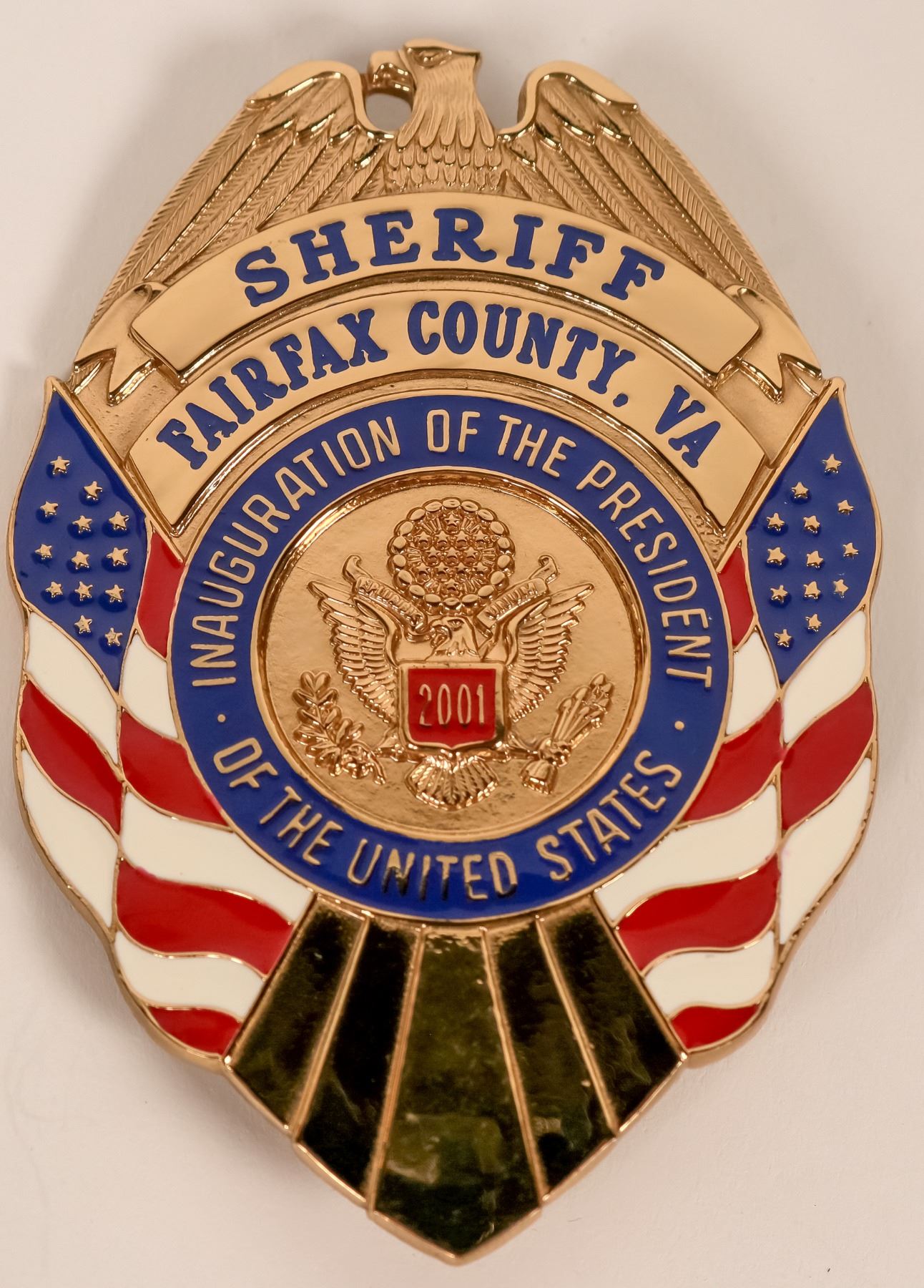 Detail Sheriff Badge Seal Nomer 51