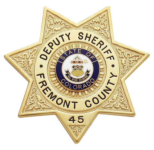 Detail Sheriff Badge Transparent Nomer 40
