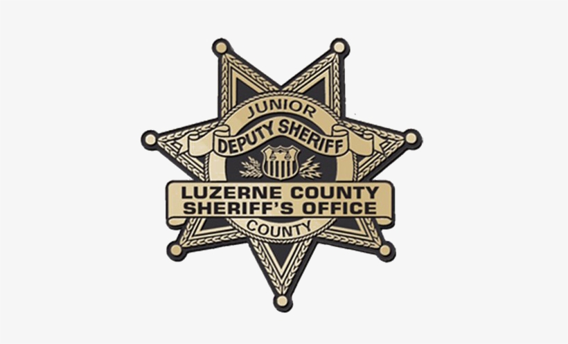 Detail Sheriff Badge Transparent Nomer 51