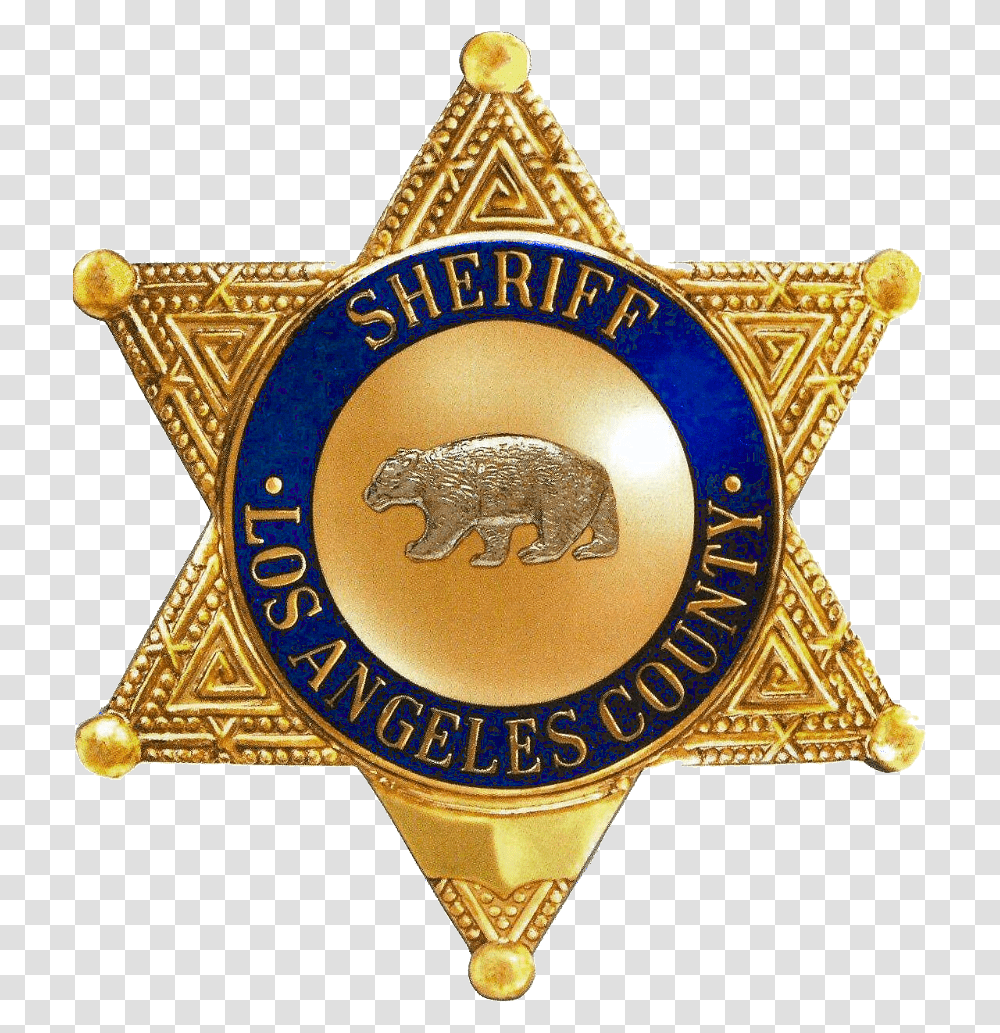 Detail Sheriff Badge Transparent Background Nomer 26