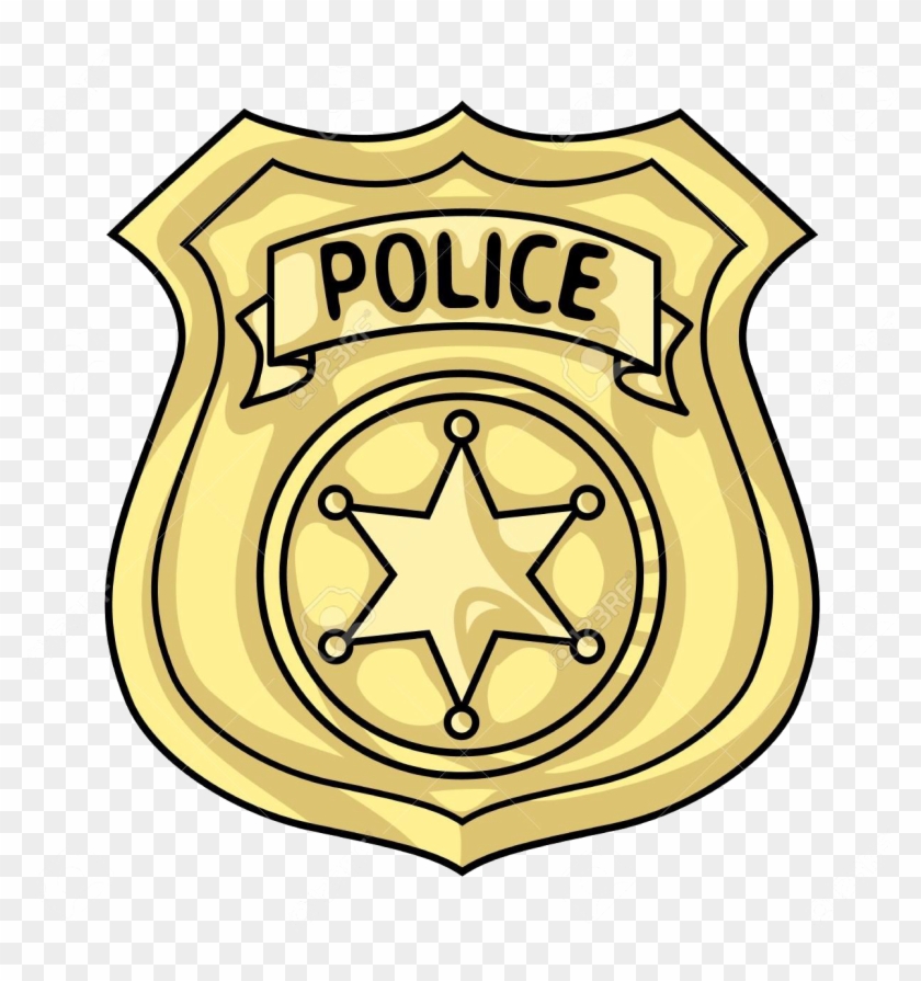 Detail Sheriff Badge Transparent Background Nomer 37