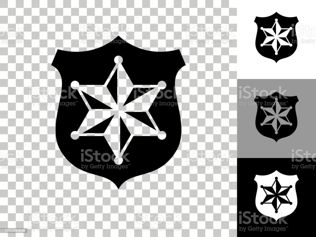 Detail Sheriff Badge Transparent Background Nomer 48