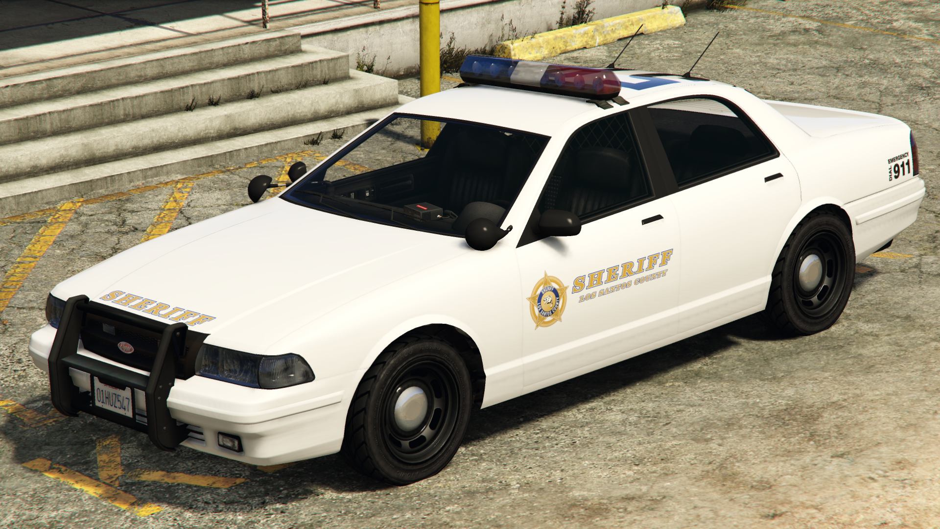 Detail Sheriff Car Pictures Nomer 9