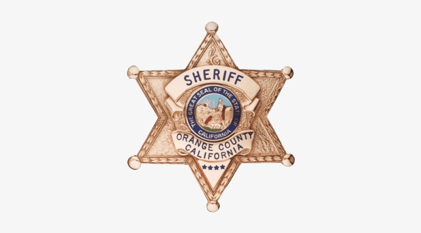 Detail Sheriff Logo Nomer 39