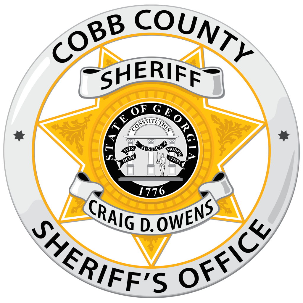 Detail Sheriff Logo Nomer 41