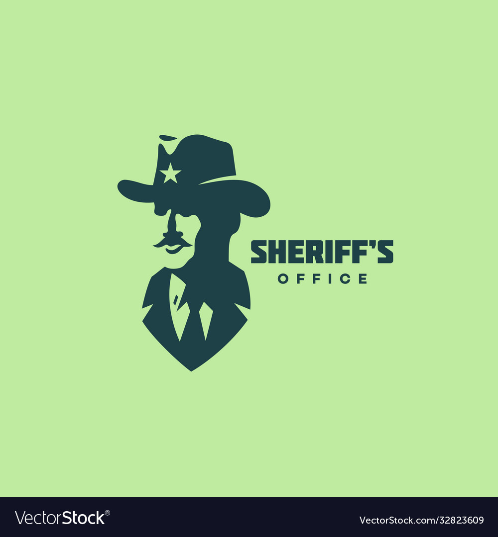 Detail Sheriff Logo Nomer 48