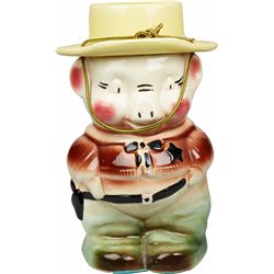 Detail Sheriff Pig Cookie Jar Nomer 52