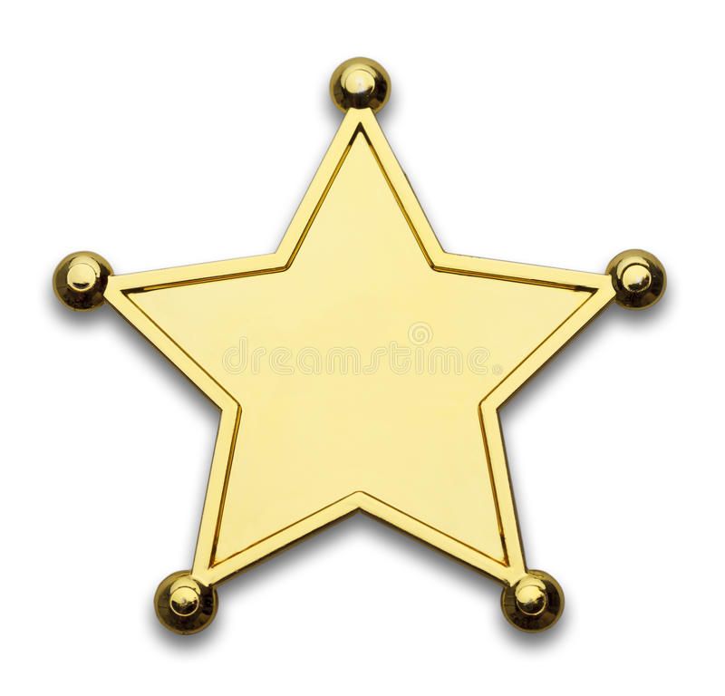 Detail Sheriff Star Image Nomer 17