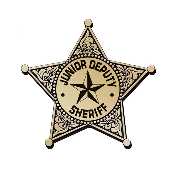 Detail Sheriff Star Image Nomer 4