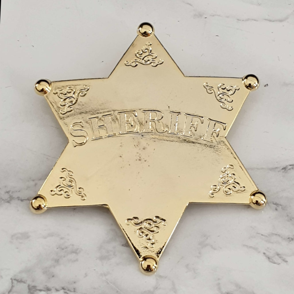 Detail Sheriff Star Image Nomer 38