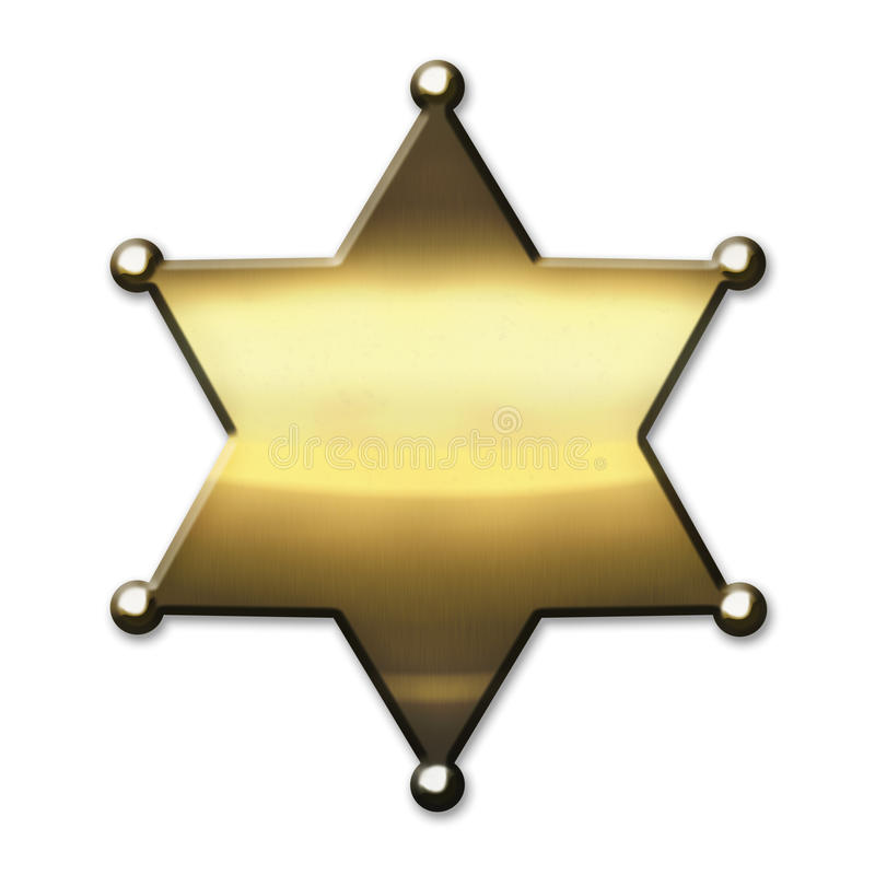 Detail Sheriff Star Png Nomer 21